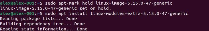 Learning Linux - Changing the Kernel